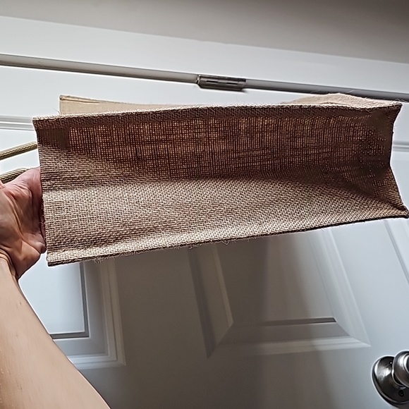 Hello Vacay Beach Bag and NWT Hello Weekend Leather Coozie - Picture 9 of 10